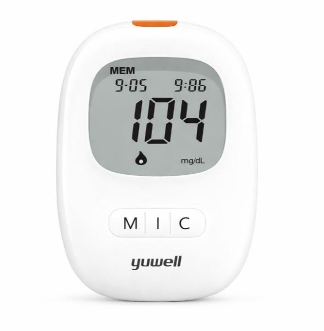 YuwellYuwell blood glucose meter
